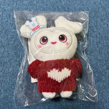 새상품 TWICE LOVELYS 백참 다현 DAVELY