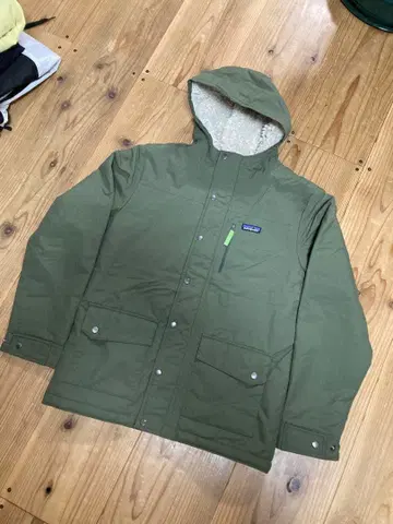 파타고니아 인페르노 자켓 키즈 XL