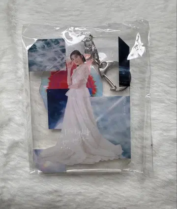 사쿠라자카46 후지요시 카린 자업자득 아크릴 키링