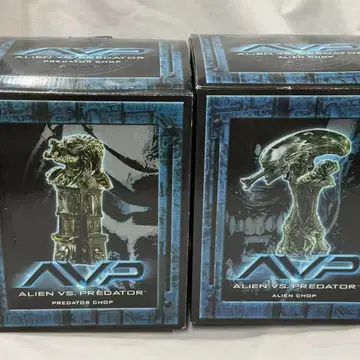 에이리언 찹(스탬프) [ AVP 에이리언 vs. 프레데터 ] 세트