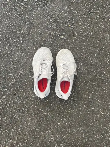 26.5cm 호카 클리프톤 9 화이트