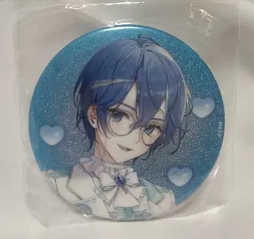 02 라쿠텐 컬렉션 하츠네 미쿠 KAITO 글리터 캔뱃지 75mm