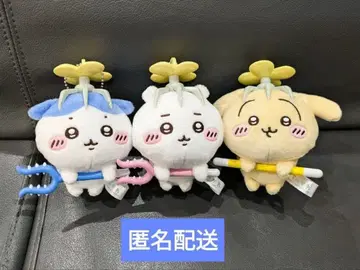치이카와 (먼작귀) 토벌 마스코트 치이카와 하치와레 토끼 컴플리트 세트