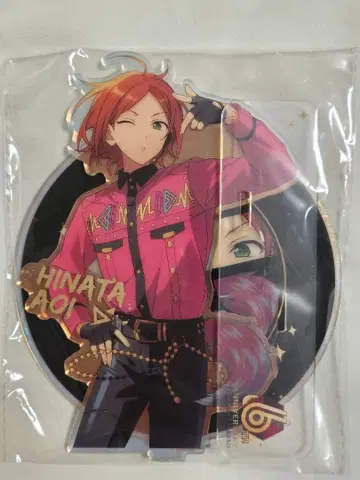 앙스타 군성 아크릴 스탠드 중국 아크릴 스탠드 6주년 미츠아오이 히나타