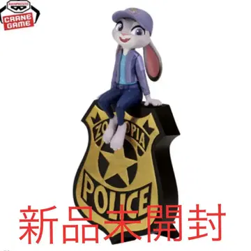 주토피아2 주디 홉스 모니터 탑 피규어