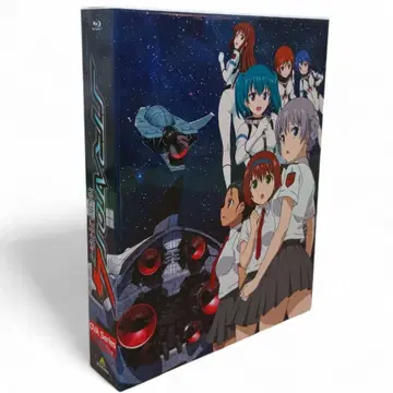 스트라토스 포 OVA 시리즈 Blu-ray BOX 특장 한정판