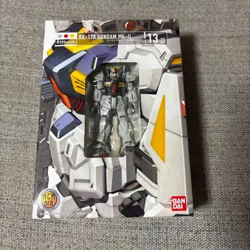 RX-178 GUNDAM Mk-II 1/200 HCM Pro