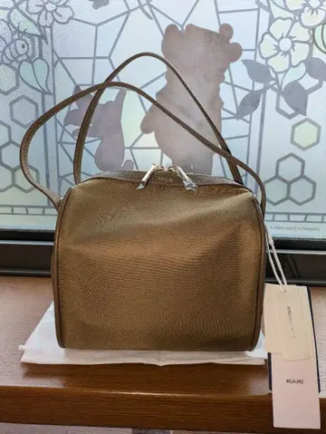 쉽스 뷔레 큐브 미니 보스턴 2way 백