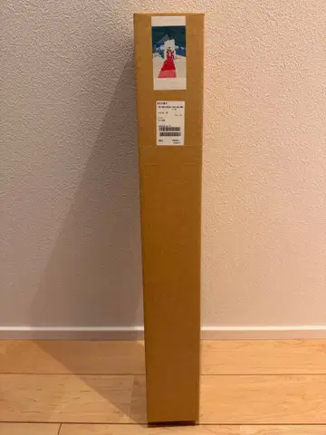 오토모 가츠히로 GENGA전 AKIRA B2 포스터