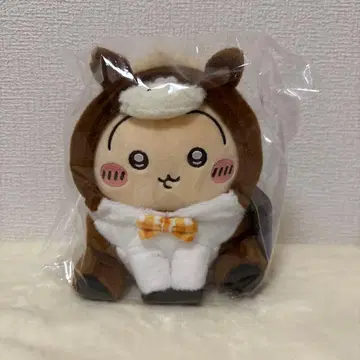 치이카와 해피백 2026 (경자년) 설날 봉제 인형 토끼