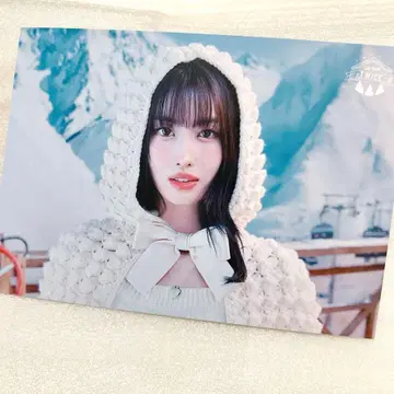 TWICE 모모 트레이딩 카드 키링 MISAMO