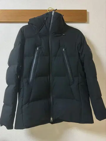 미즈사와 다운 DESCENTE