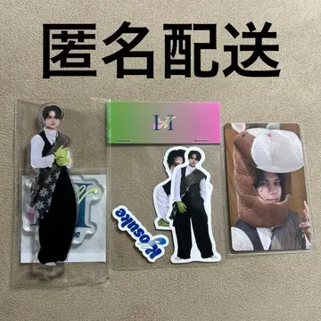 INI NEW YEAR POPUP STORE 2026 후지마키 쿄스케