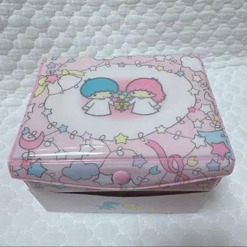 산리오 초레어 키키라라 소품함 2010 메모리 레트로