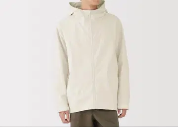 무인양품 발수 후드 자켓