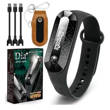 포켓몬GO용 오토 캐치 Dia 플러스 plus Brook 정품