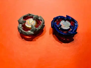 코로코로 코믹/베이블레이드/드란소드 블루/피닉스 페더 블레이드