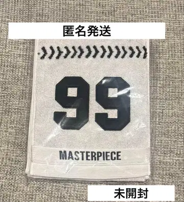 INI 고토 타케루 머플러 타월 마스터피스