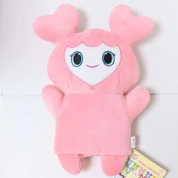 TWICE LOVELYS 봉제 인형 퍼펫 모모 모블리