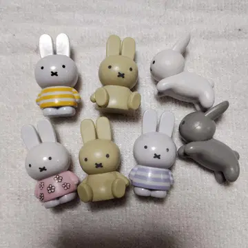 미피 미니 피규어 세트