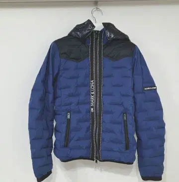 마크앤로나 여성용 다운 자켓 사이즈 40 스트레치 있음