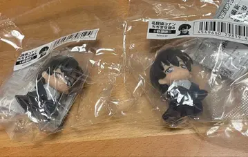 미개봉 명탐정 코난 치지마세타이 하기와라 켄지 2체 세트