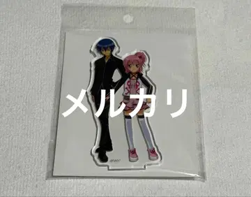 수호캐릭터 페어 캐릭터 스탠드 아무 이쿠토