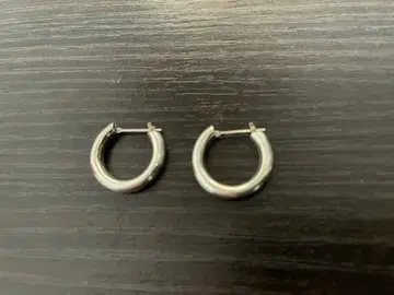 GARNI Eternal Pierce - L / 실버 2개 세트