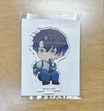 파라라이 콜라보 카페 본점 아크릴 스탠드 이누카이 유토