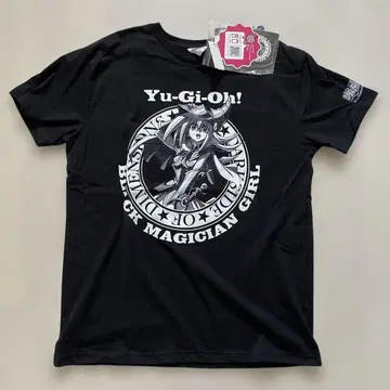 Yu-Gi-Oh! 유희왕 블랙 매지션 걸 T셔츠 LL 시마무라