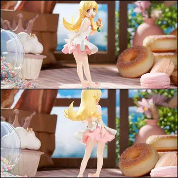 모노가타리 시리즈 오시노 시노부 피규어