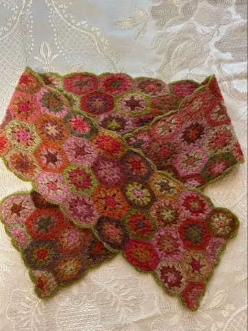 Sophie DIGARD 소피 디가르 모헤어 머플러