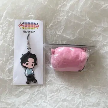 후지가야 타이스케 키스마이 러버 스트랩 synopsis 츠무츠무