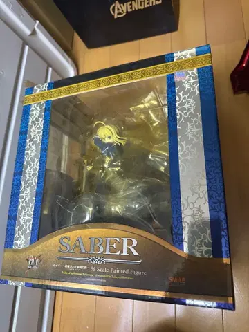 Fate/stay night 페이트 스테이 나이트 세이버 피규어