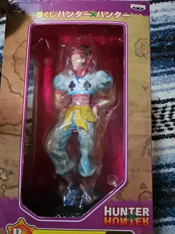 HUNTER x HUNTER 히소카 피규어 B상