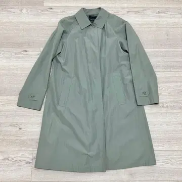 [새상품급] 산요 스텐카라 코트 남성용 코트 아우터 베이지