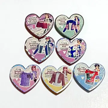 프리즘스톤 이온 한정판 세트 페어참 패턴 있음