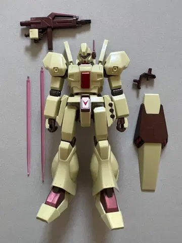 건담 프라모델 HG 제간 액시즈 쇼크 이미지 컬러