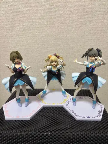 아이돌 마스터 신데렐라 걸스 3체 세트