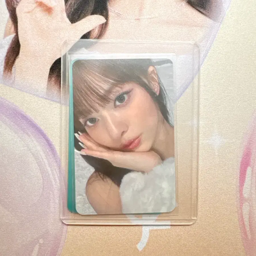 fromis_9 Holiday Edition KIT トレカセット×5 FROMIS_9 | 프로미스나인 fromis_9 Holiday Edition KIT トレカセット