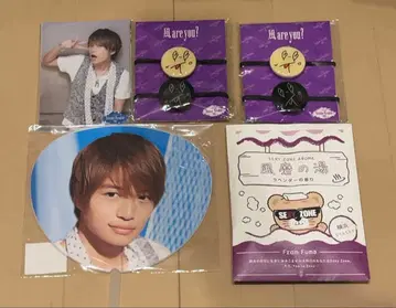 키쿠치 후마 군 굿즈