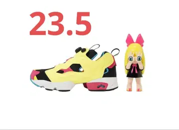 리복 GRAPE BRAIN SNKRDUNK 니기루짱 소프트 비닐