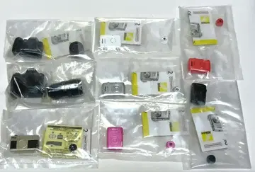 Nikon 미니어처 카메라 컬렉션 2 (전 8종)