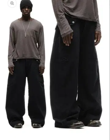 NO/FAITH STUDIOS RAW DENIM