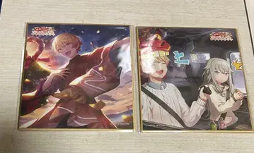 텐마 츠카사 쿠사나기 네네 색지