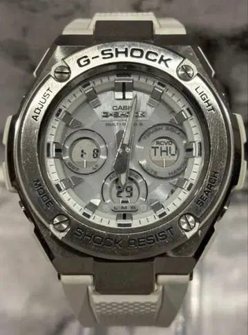 G-SHOCK GST-W310-7AJF G-STEEL 전파 솔라