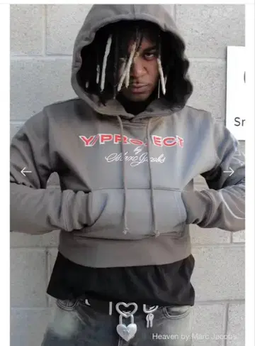 Heaven by Marc Jacobs yproject 후드티