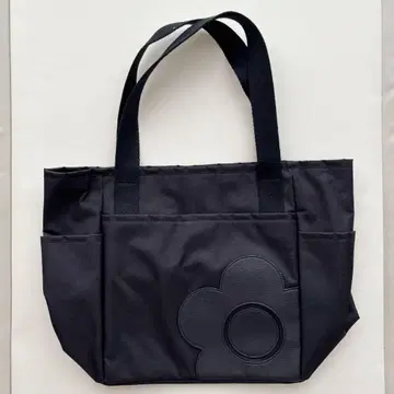 MARY QUANT 마리콴트 토트백 블랙