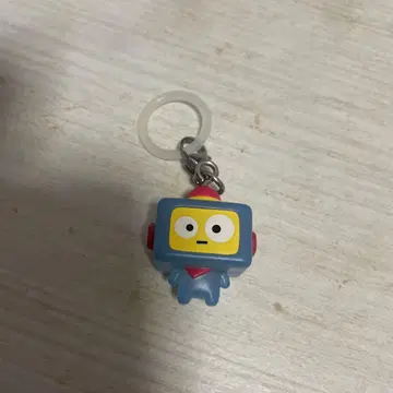 TRUZ HIKUN 메지루시 키링 treasure 아사히