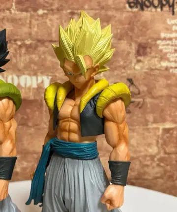 드래곤볼 SMSP 오지터 B상